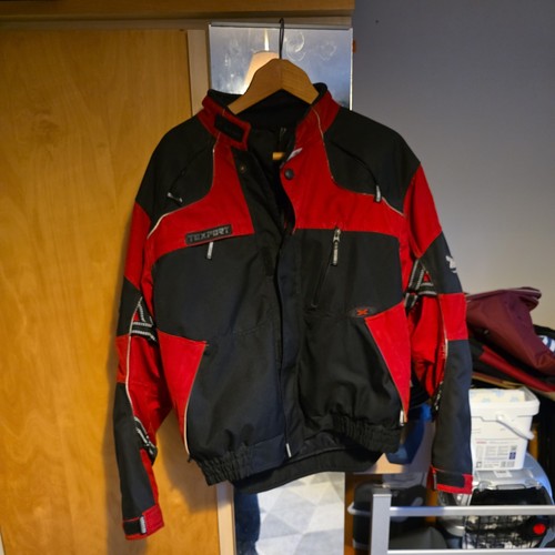 Texport red and black - texport,