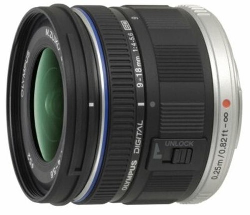 Olympus super wide angle - wide-angle, zoom