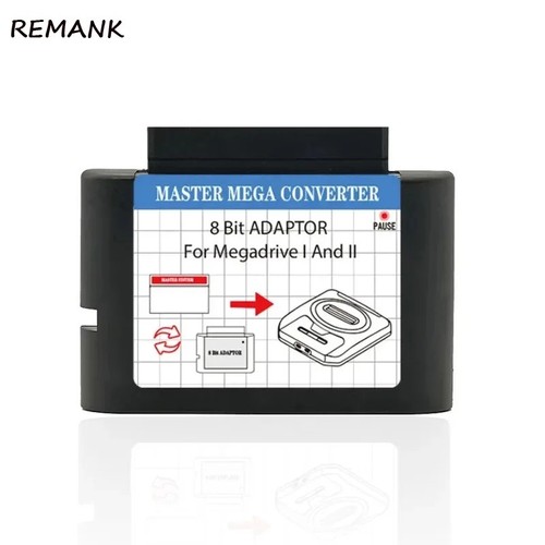 Master system cartridge bit - master,