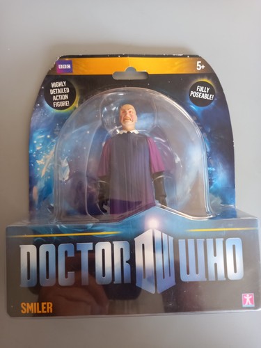 Who smiler figure - who, boxed