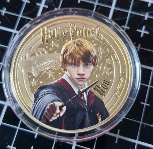 The magic hogwarts - of, harry