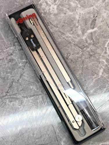 Rotring technical drawing - technical,