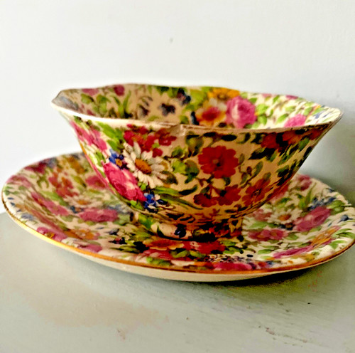 Pieces vintage 30s royal - 2,