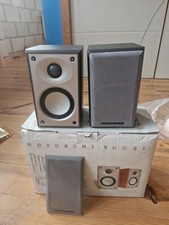 Mordaunt Short MS302 Satellite