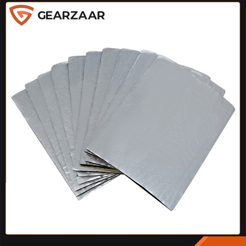 Sheets sound deadening - sheets, mat