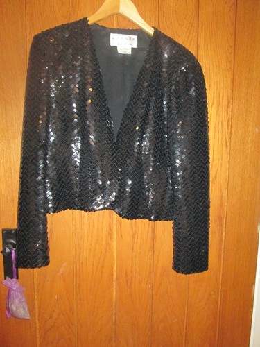 Jaeger vinted sequin - vinted,
