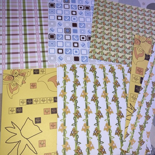 Papermania spring - papermania,