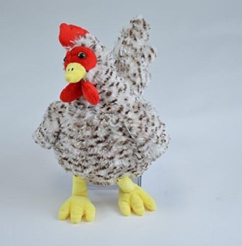 Soft toy cockerel - 26, cm