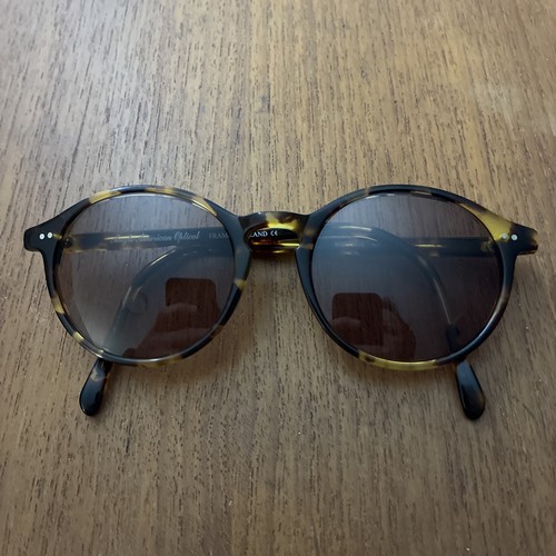 Anglo american optical - american, eyewear