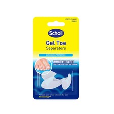 Scholl Gel Toe Separator -