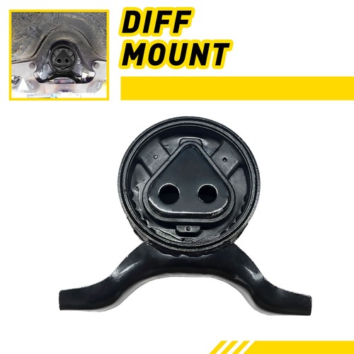 Differential diff arm bush - differential,