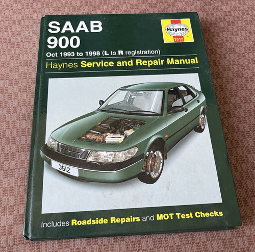 Saab 900 service and repair - 900,
