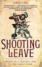 Shooting Leave: Spying out
