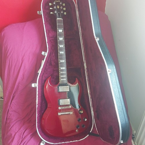 Gibson reissue 1995 - 61,