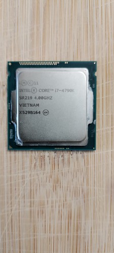 Intel core 4790k 00ghz - intel, 4.00ghz