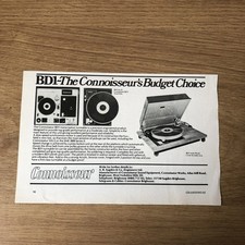Gram217 magazine advert 5x8 - magazine,
