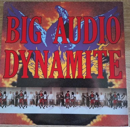 Big audio dynamite - big,