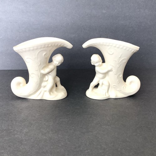 Vtg coventry ware - ware, cherub