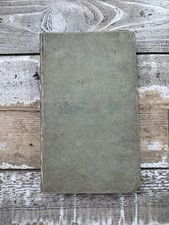 1813 Antique Poems “Select