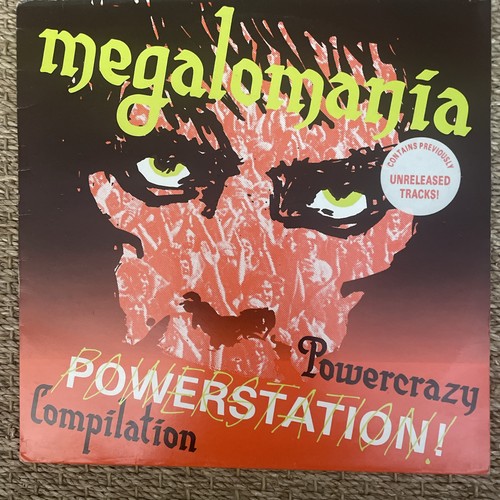 Megalomania various - megalomania,