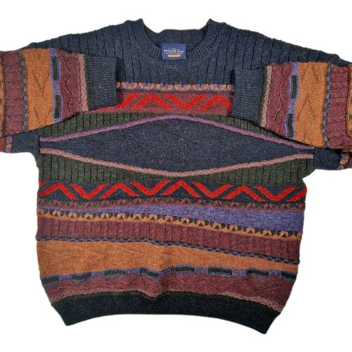 The sweater shop mens large - the,