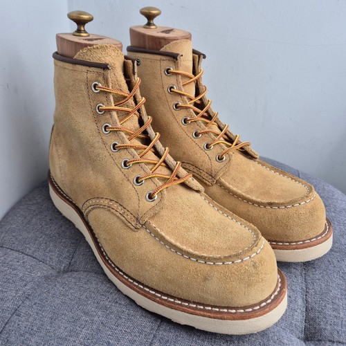 Red wing 8833 - red,