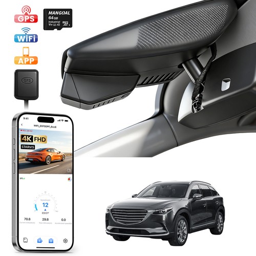 Mangoal oem dash cam - 4k, for