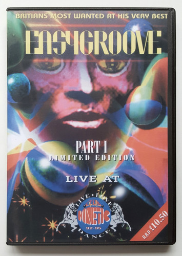 Easygroove part live at - part,