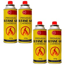 LITETRON BUTANE GAS BOTTLE