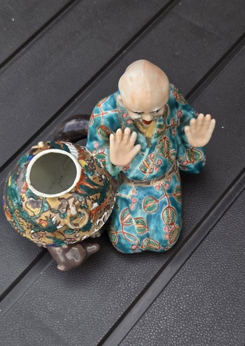 Antique japanese porcelain - antique,
