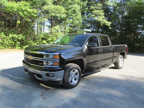 2015 chevrolet silverado 1500 - 2015,