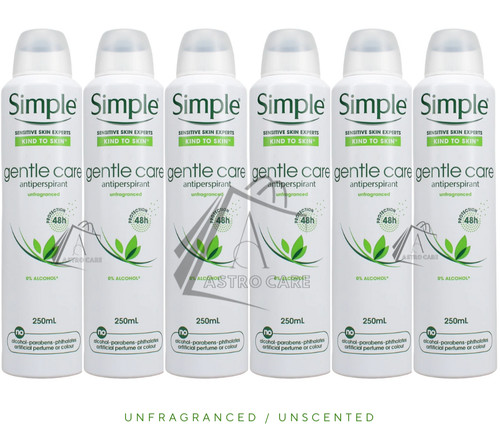Simple gentle care - simple,