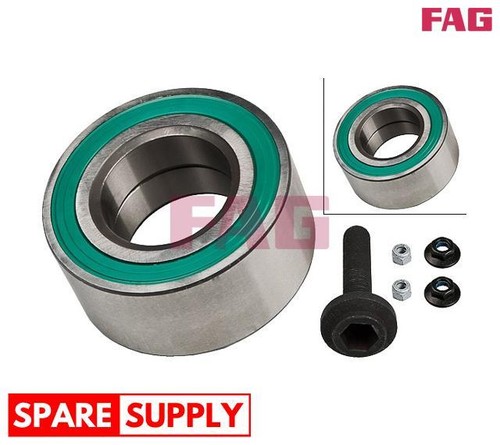 Wheel bearing kit for audi - 1x,