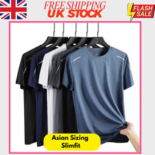 SlimFit CHRLCK Men's Quick Dry