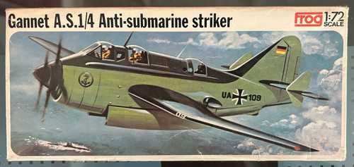 Frog f228 gannet 1 4 - #f228,