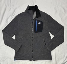Millet Jacket Mens Large Gray