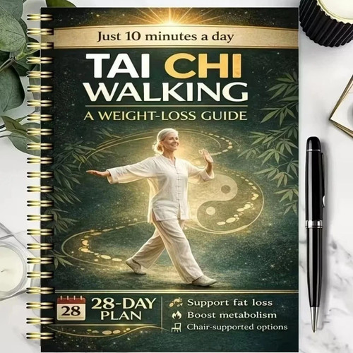 Tai chi walking for weight - chi,