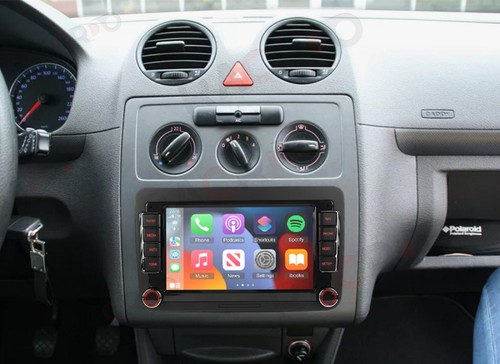 Head unit for - head, caddy
