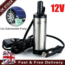 12V Electric Car Diesel Fuel