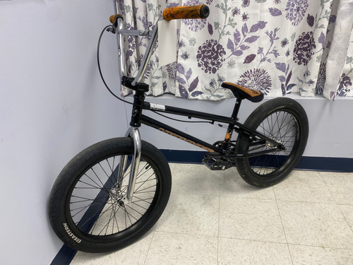 Tcs bmx cpo shop - bike,