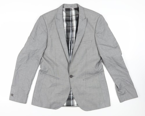 Mens size white - white, label