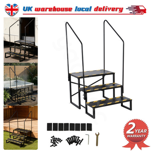 Steps step camper - steps,