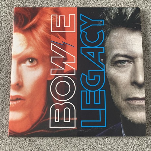 Legacy david bowie vinyl - legacy,