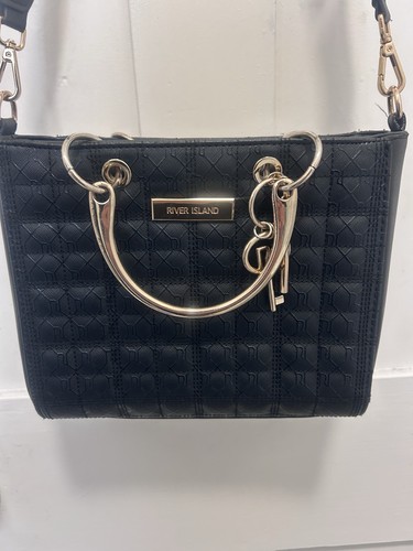 River island quilted detail - river,