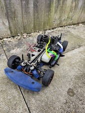 Thunder tiger ts4n nitro - tiger,