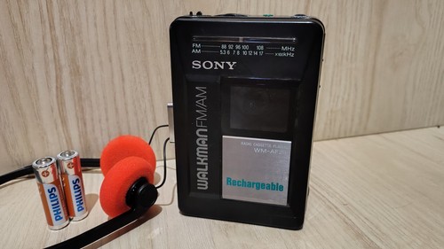 Refurbished sony walkman - refurbished,