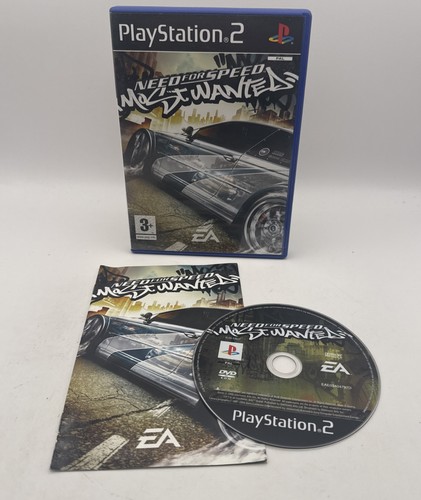 Need for speed most wanted - need, speed: