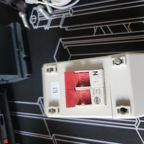 Wylex isolator 100a pole - wylex,