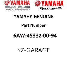 Yamaha Genuine HOUSING BEARING