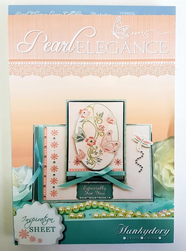 Hunkydory pearl elegance - pearl,